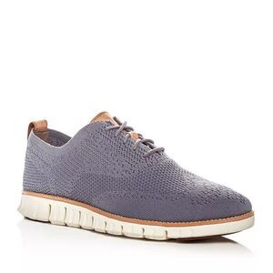 Cole Haan Men's ZeroGrand Stitchlite Wingtip Oxfords 7 NWT